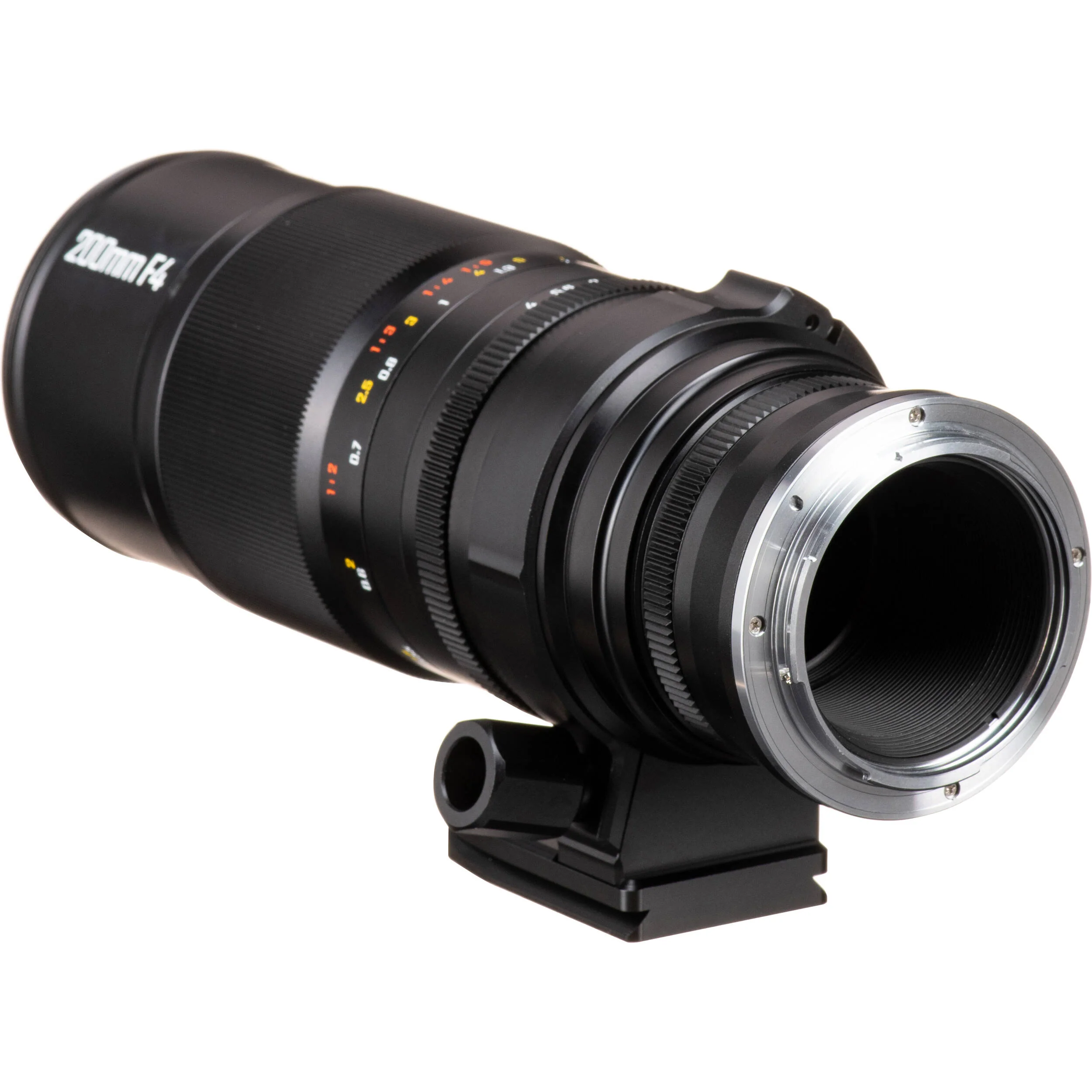 Mitakon Zhongyi 200mm f/4 1x Macro Lens (Nikon Z) - Image 6