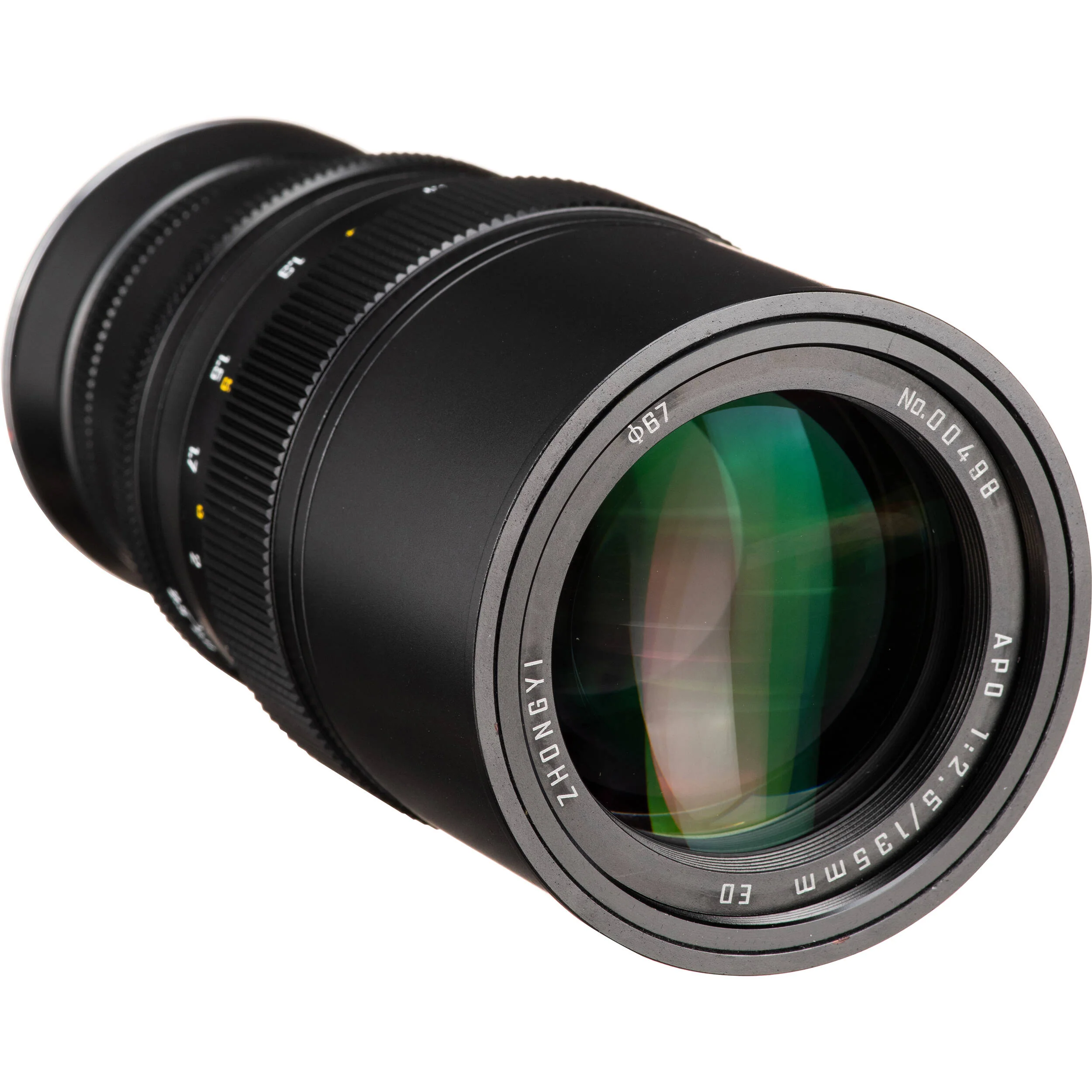 Mitakon Zhongyi Creator 135mm f/2.5 Lens (Canon RF) - Image 6