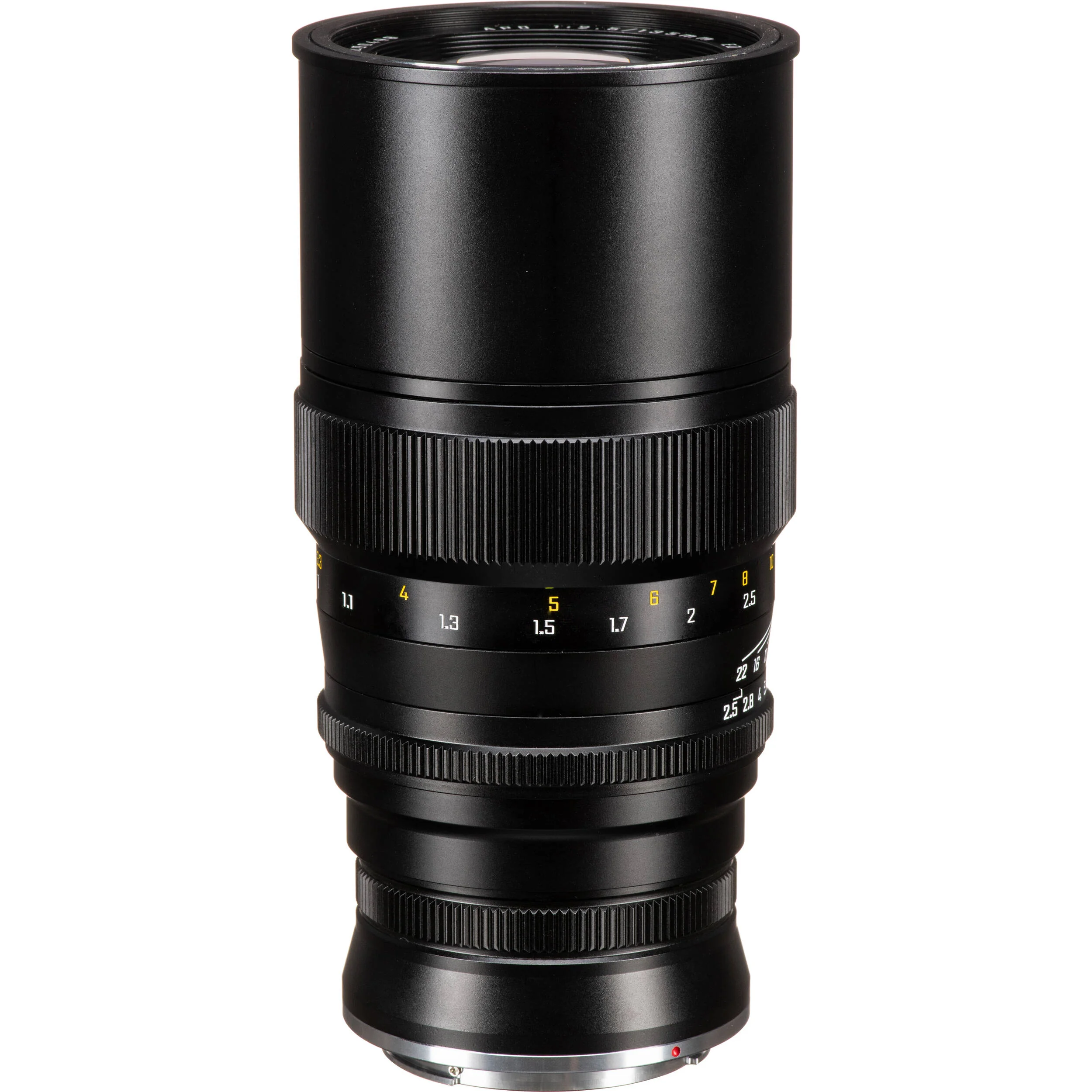 Mitakon Zhongyi Creator 135mm f/2.5 Lens (Leica L) - Image 4