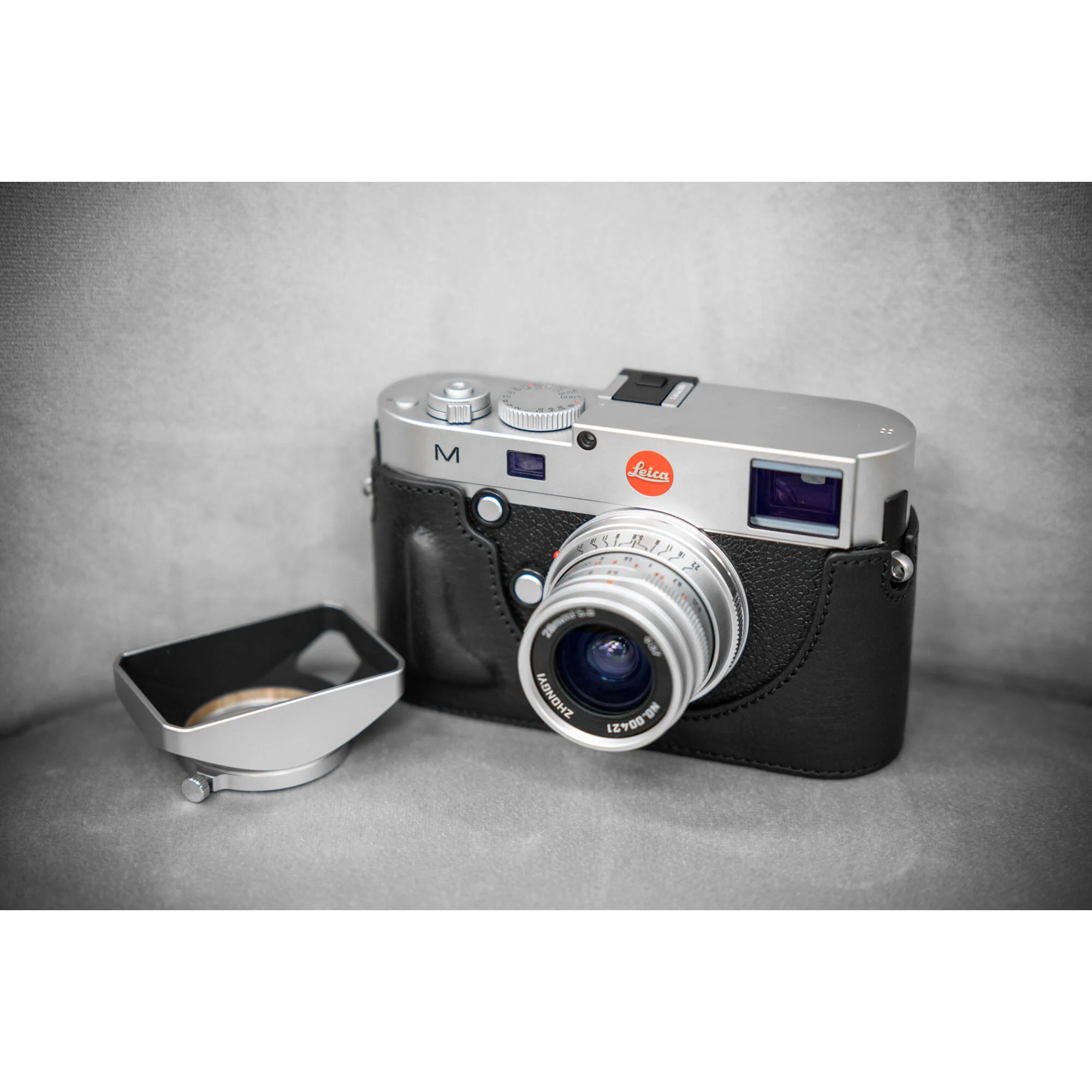 Mitakon Zhongyi Creator 28mm f/5.6 Lens (Canon RF) - Image 6