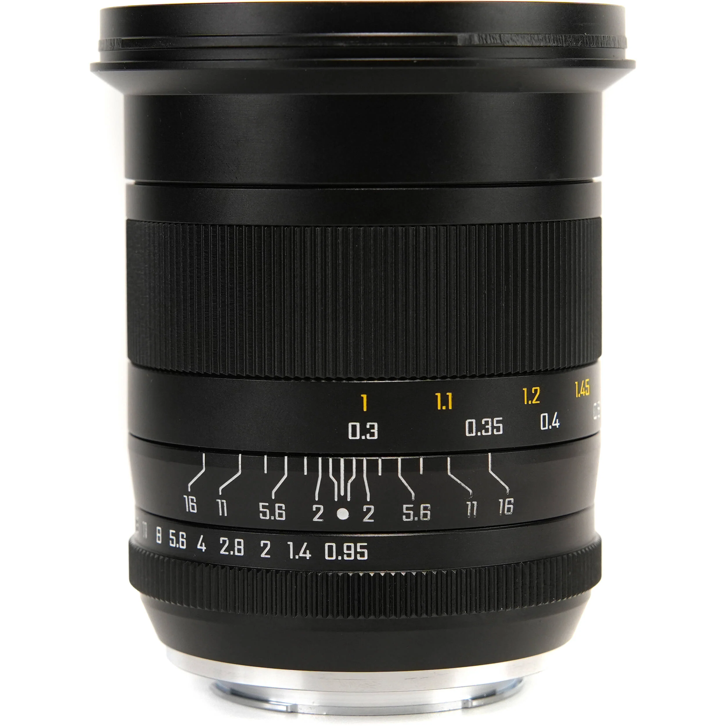 Mitakon Zhongyi Speedmaster 20mm f/0.95 Lens (Nikon Z) - Image 2
