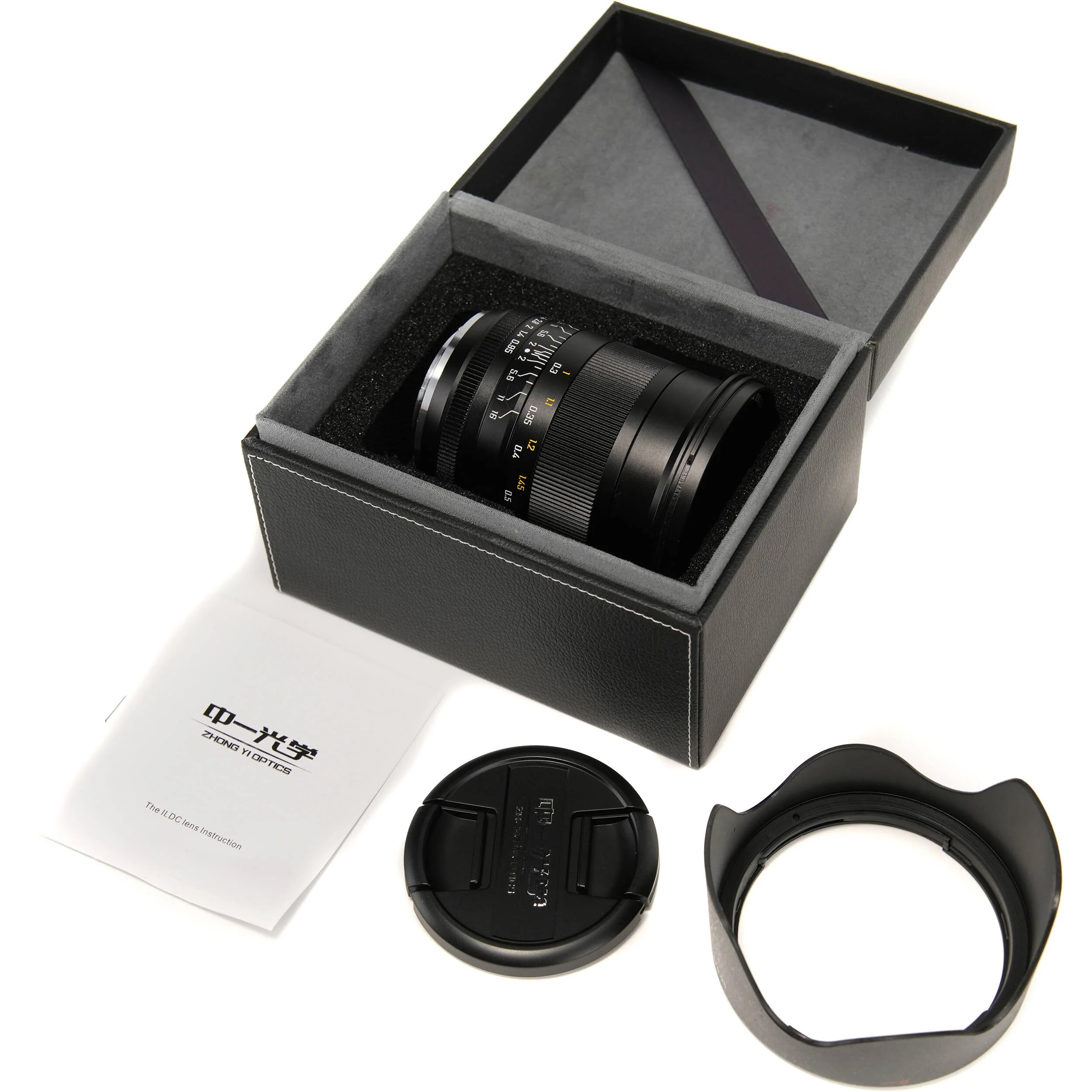 Mitakon Zhongyi Speedmaster 20mm f/0.95 Lens (Nikon Z) - Image 6