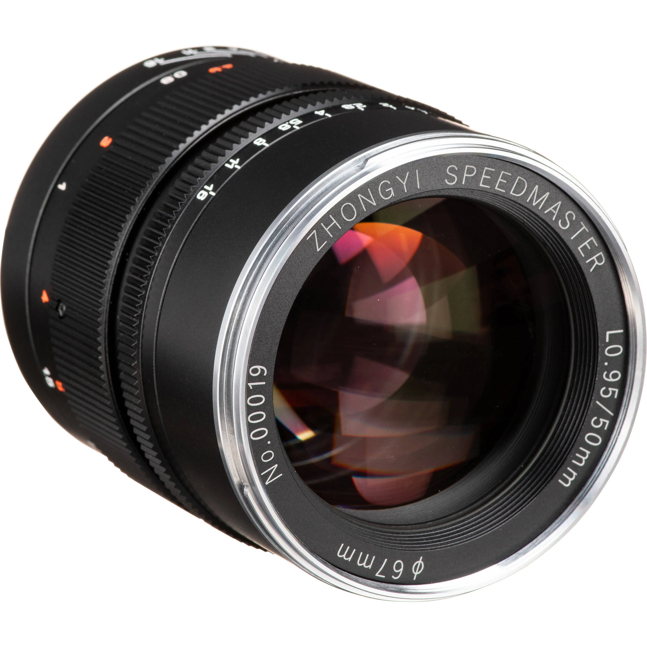 Mitakon Zhongyi Speedmaster 50mm f/0.95 III Lens for (Leica L) - Image 5