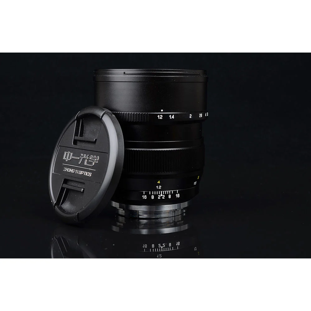 Mitakon Zhongyi Speedmaster 85mm f/1.2 Lens for Fujifilm G - Image 3