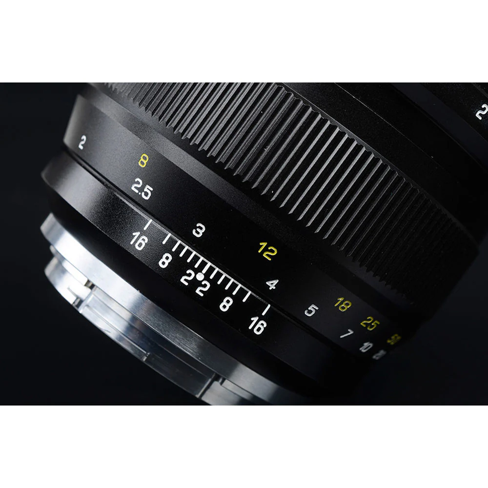 Mitakon Zhongyi Speedmaster 85mm f/1.2 Lens for Fujifilm G - Image 6