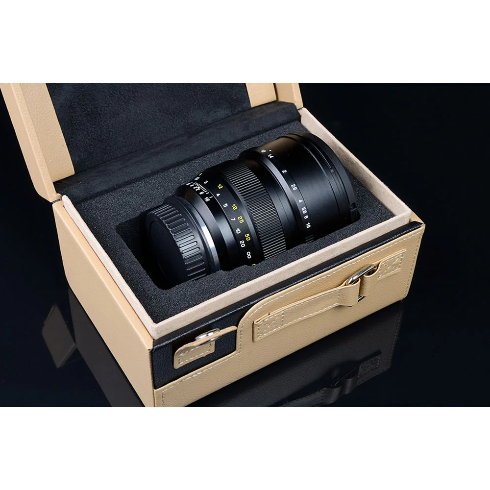Mitakon Zhongyi Speedmaster 85mm f/1.2 Lens for Fujifilm G - Image 8