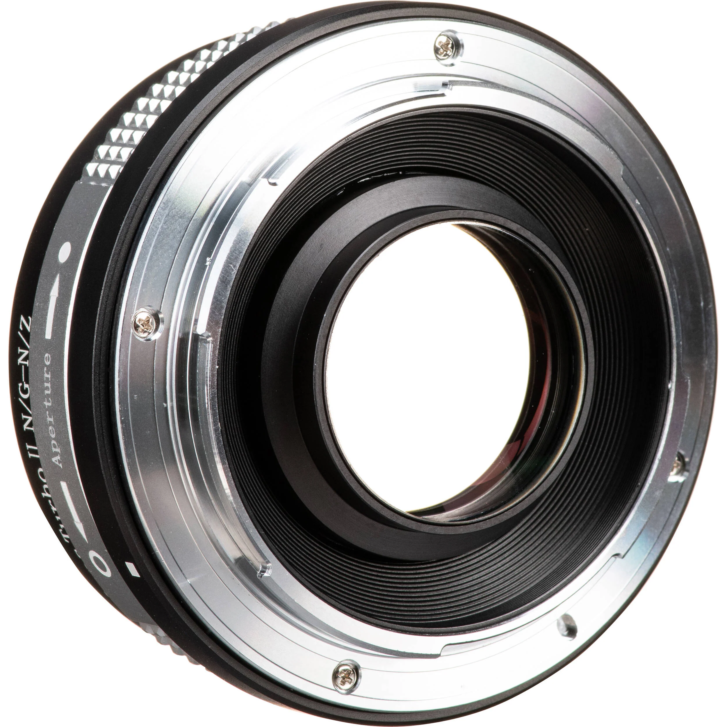 Mitakon Zhongyi Turbo Mark II Adapter for Nikon F-Mount Lens to Nikon Z-Mount Camera - Image 6