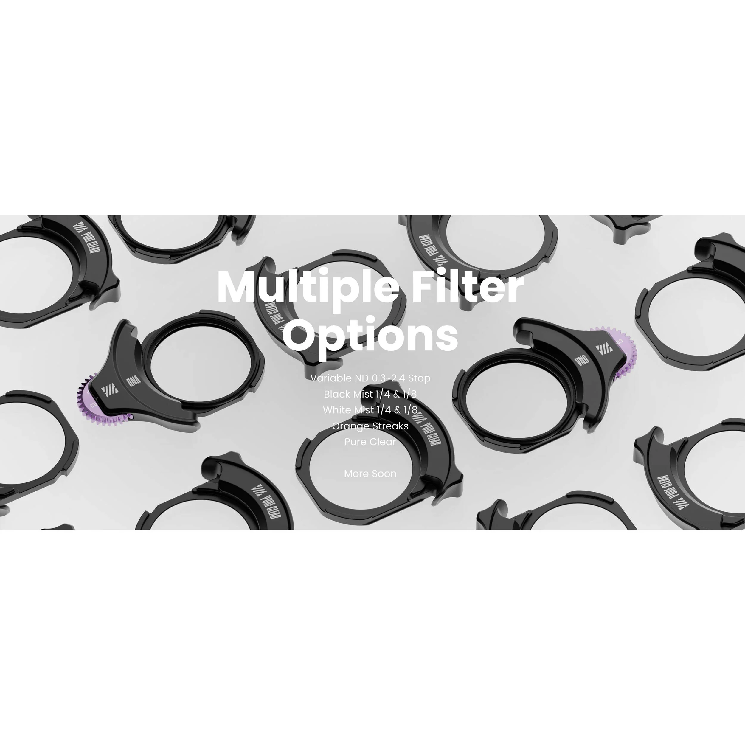 MOFAGE POCO Drop-In Filter Lens Mount Adapter Kit (Nikon Z to PL) - Image 4