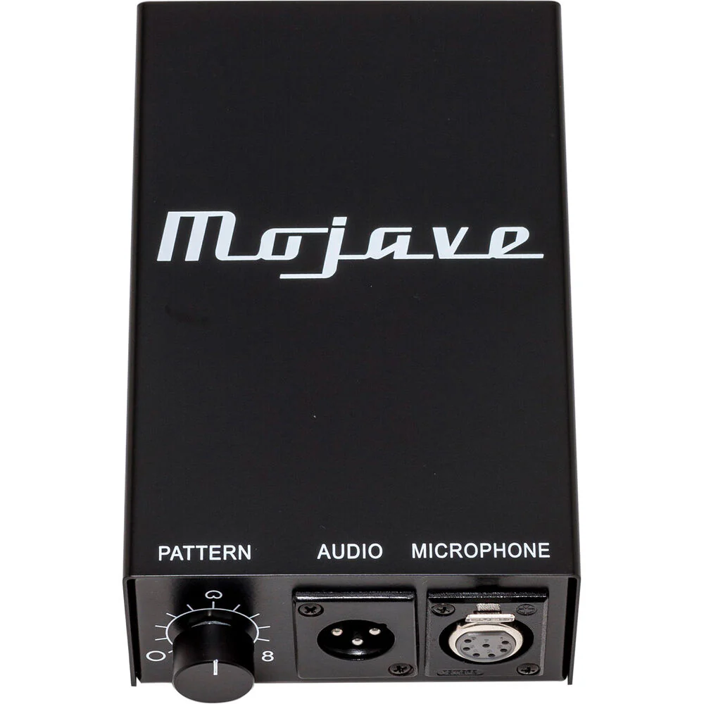Mojave Audio 7-Pin Power Supply for MA-300 Microphone - Image 2