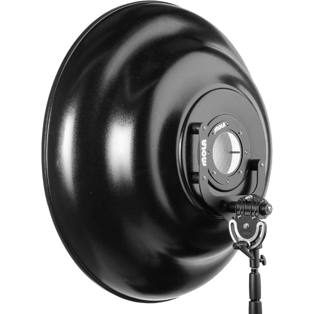 Mola Euro 33.5" Beauty Dish Soft Lite Reflector (White) - Image 4