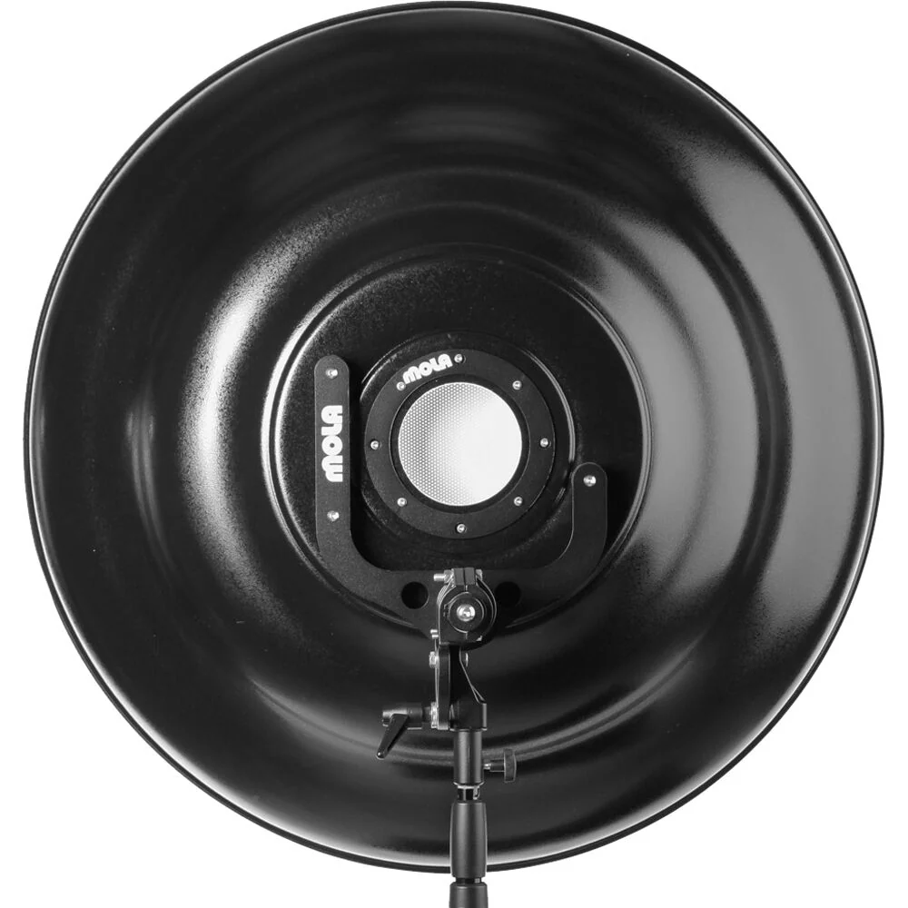 Mola Euro 33.5" Beauty Dish Soft Lite Reflector (White) - Image 5