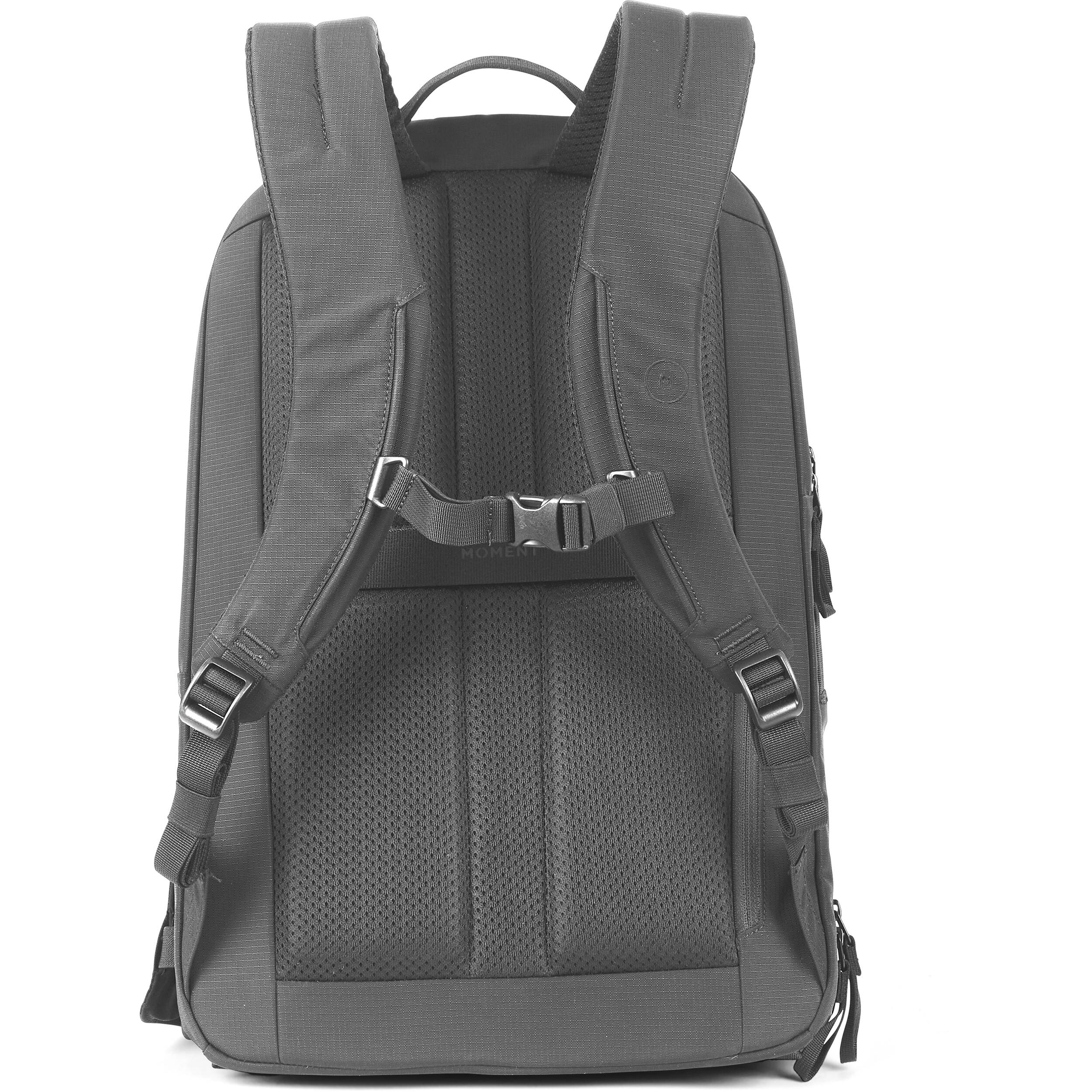 Moment Everything Backpack (Gray, 28L) - Image 3