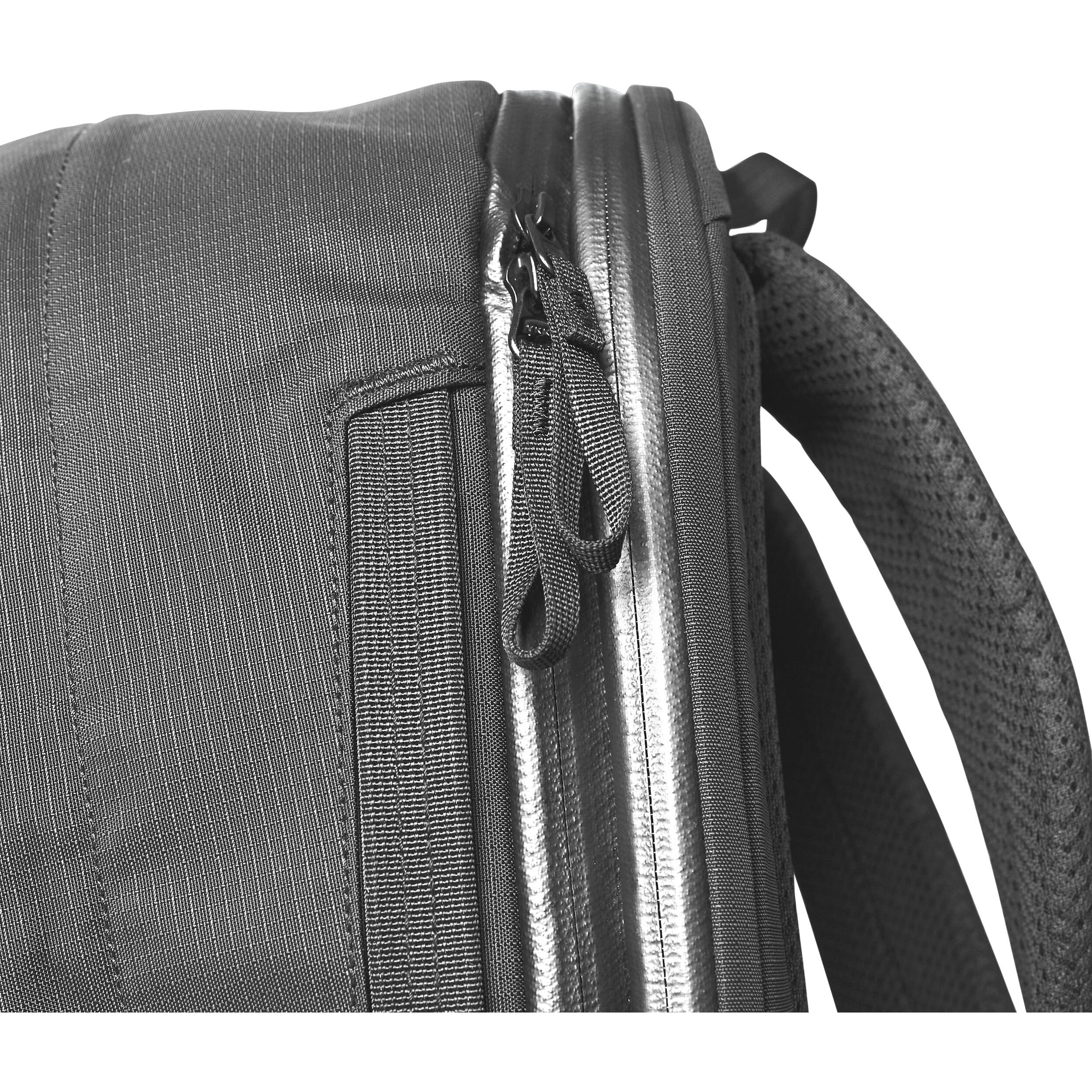 Moment Everything Backpack (Gray, 28L) - Image 4