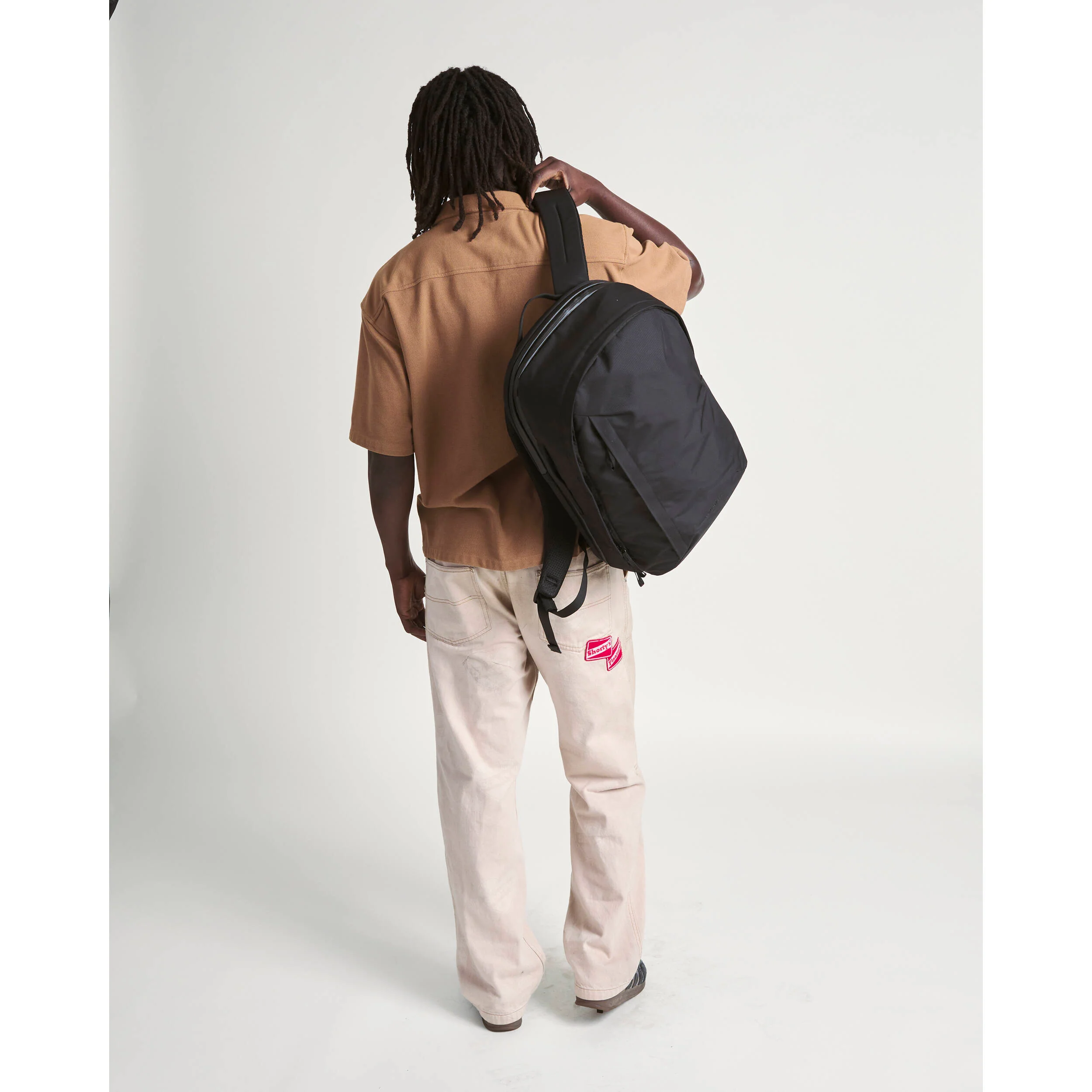 Moment Everything Backpack (Gray, 28L) - Image 5