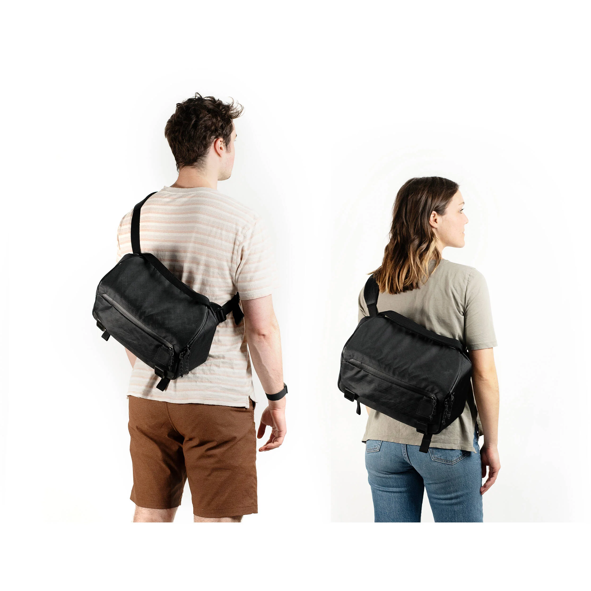 Moment Rugged Camera Sling (Black, 10L) - Image 6