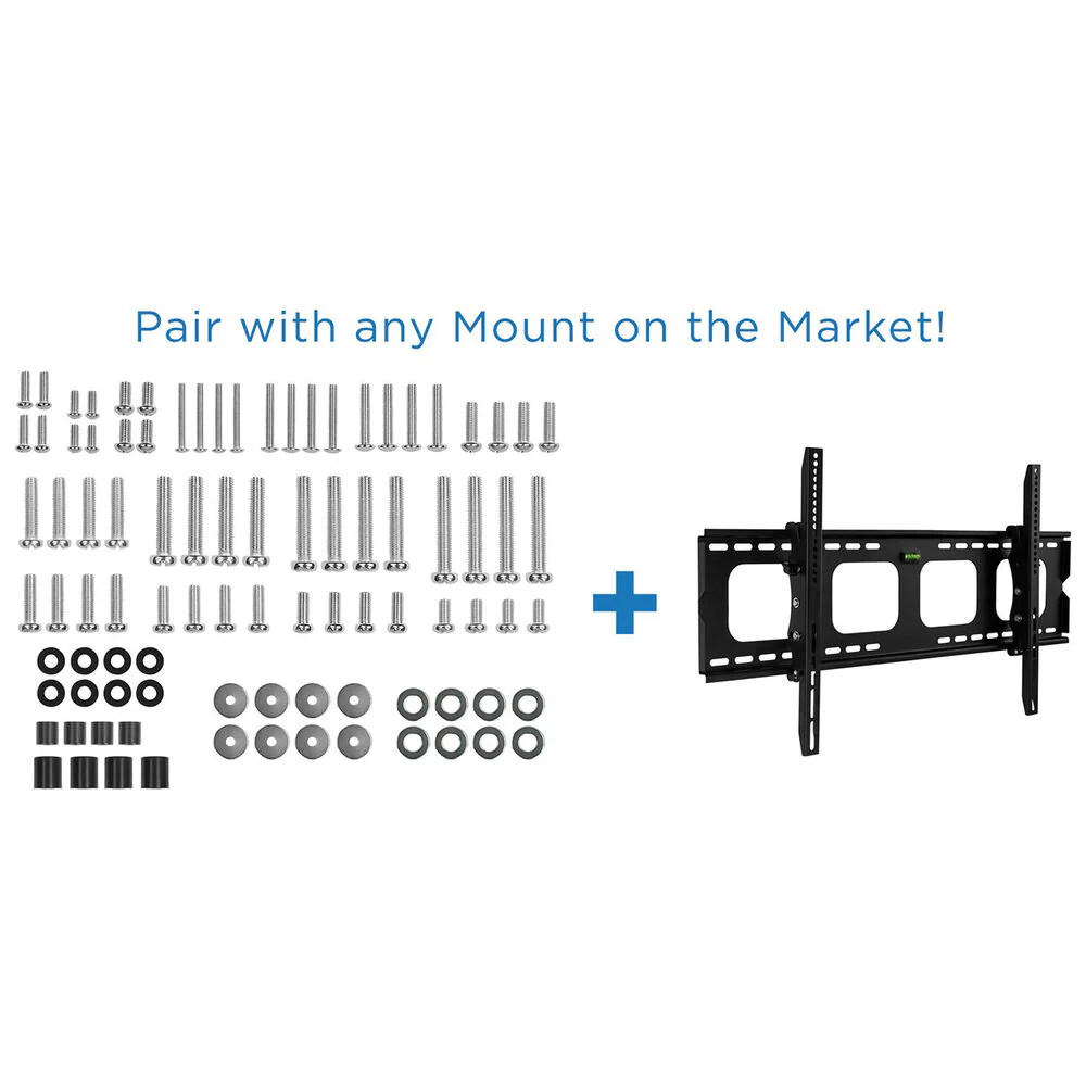 Mount-It! Universal TV Mount Hardware Kit - Image 4