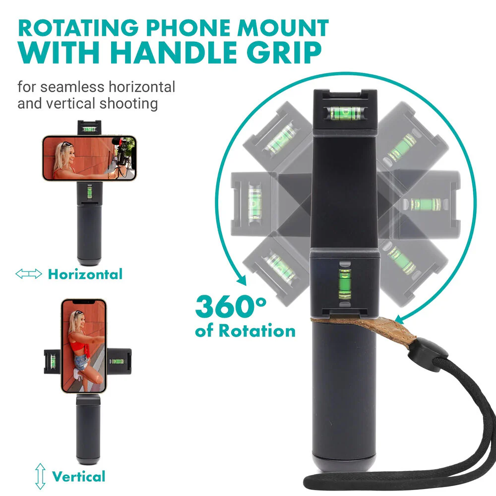 Movo Photo iVlogger-PRO Vlogging Kit - Image 3