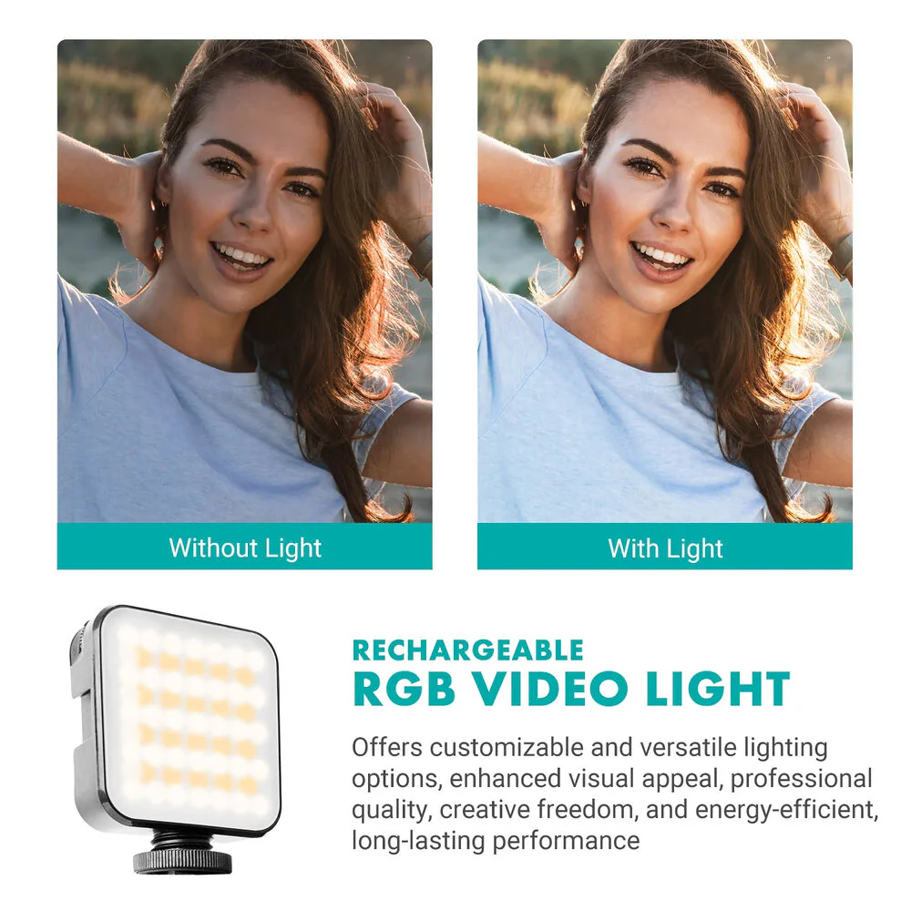Movo Photo iVlogger-PRO Vlogging Kit - Image 6