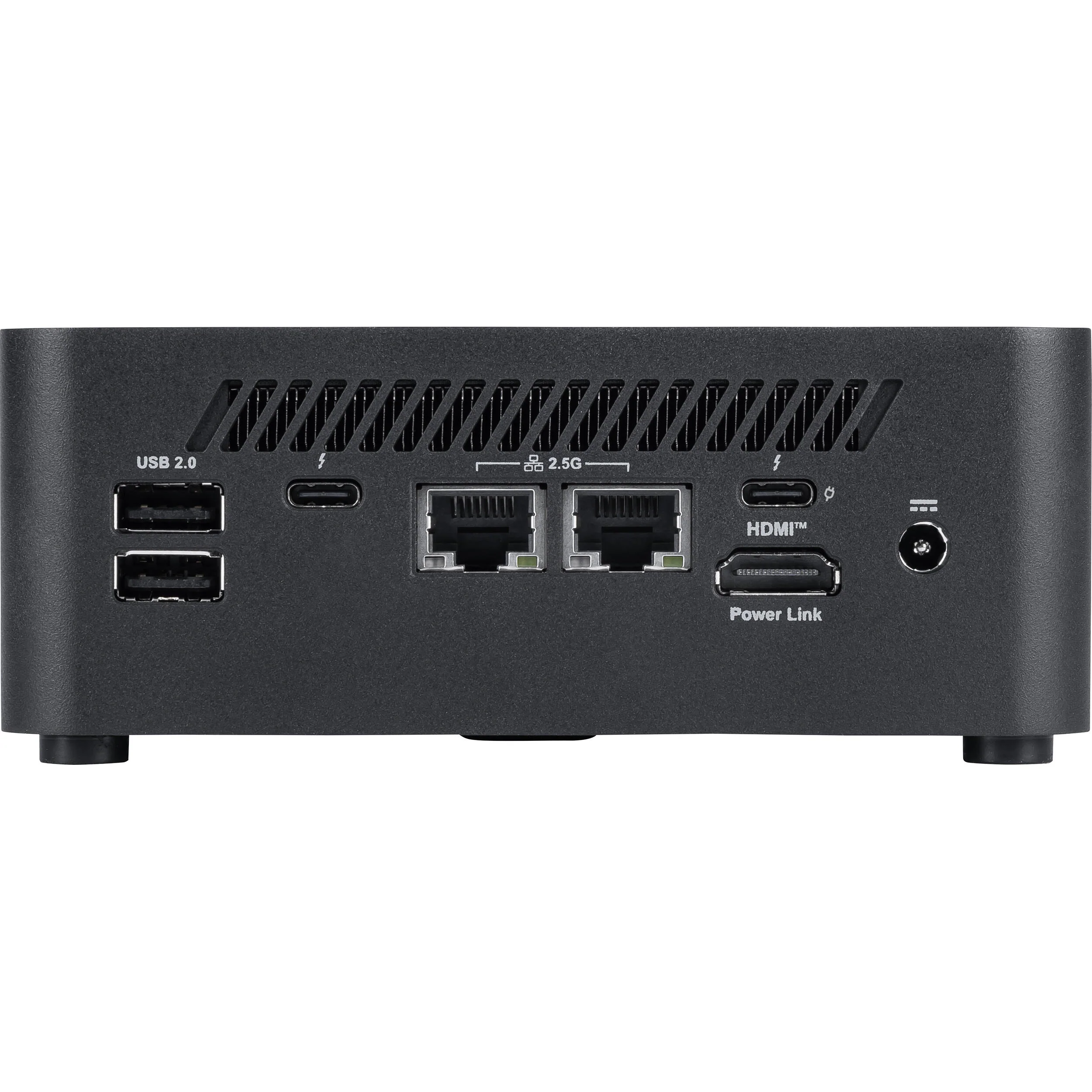 MSI Cubi NUC AI 2MG Mini Desktop Computer (Barebone) - Image 2