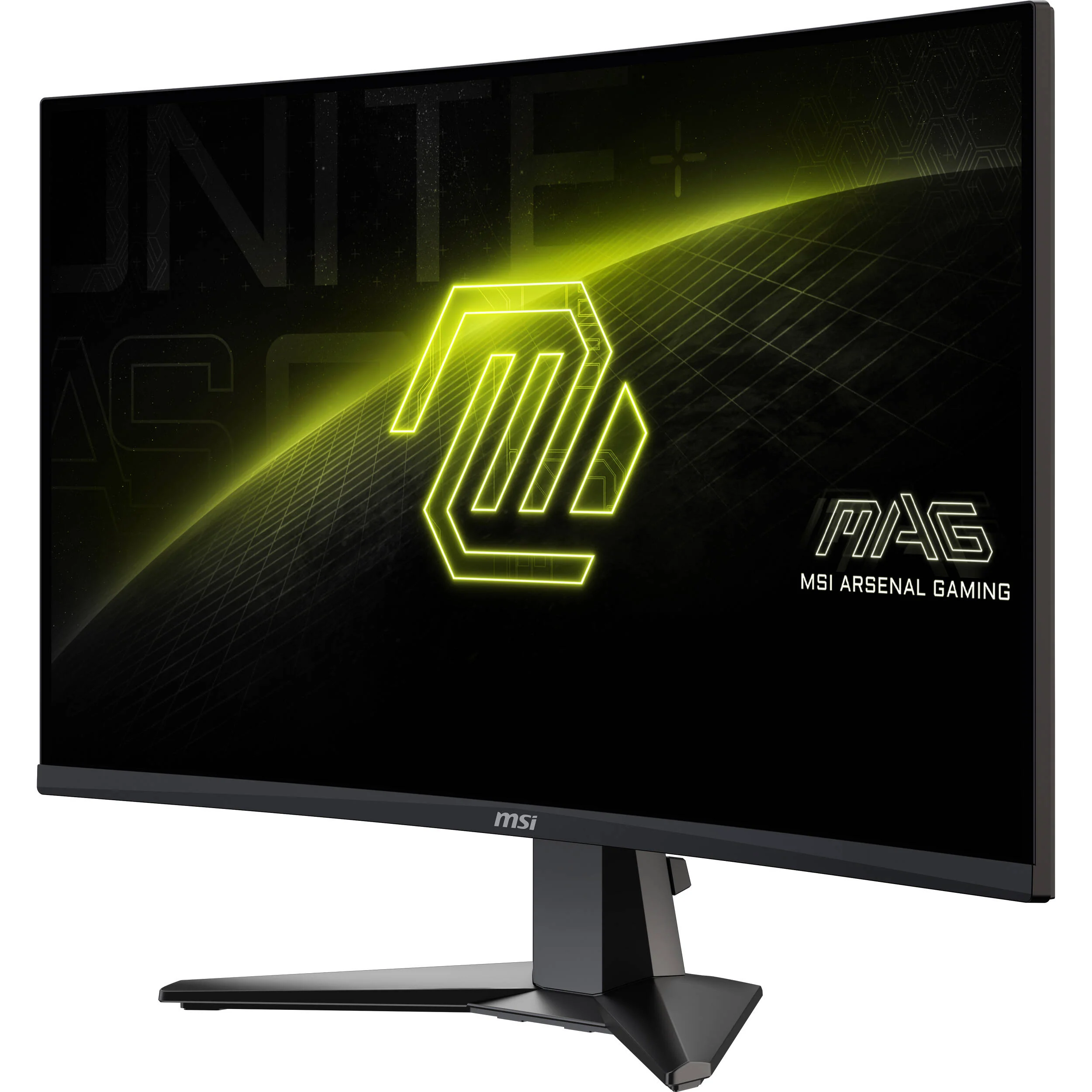 MSI MAG 276CXF 27" Full HD HDR 280 Hz Curved Gaming Monitor - Image 3