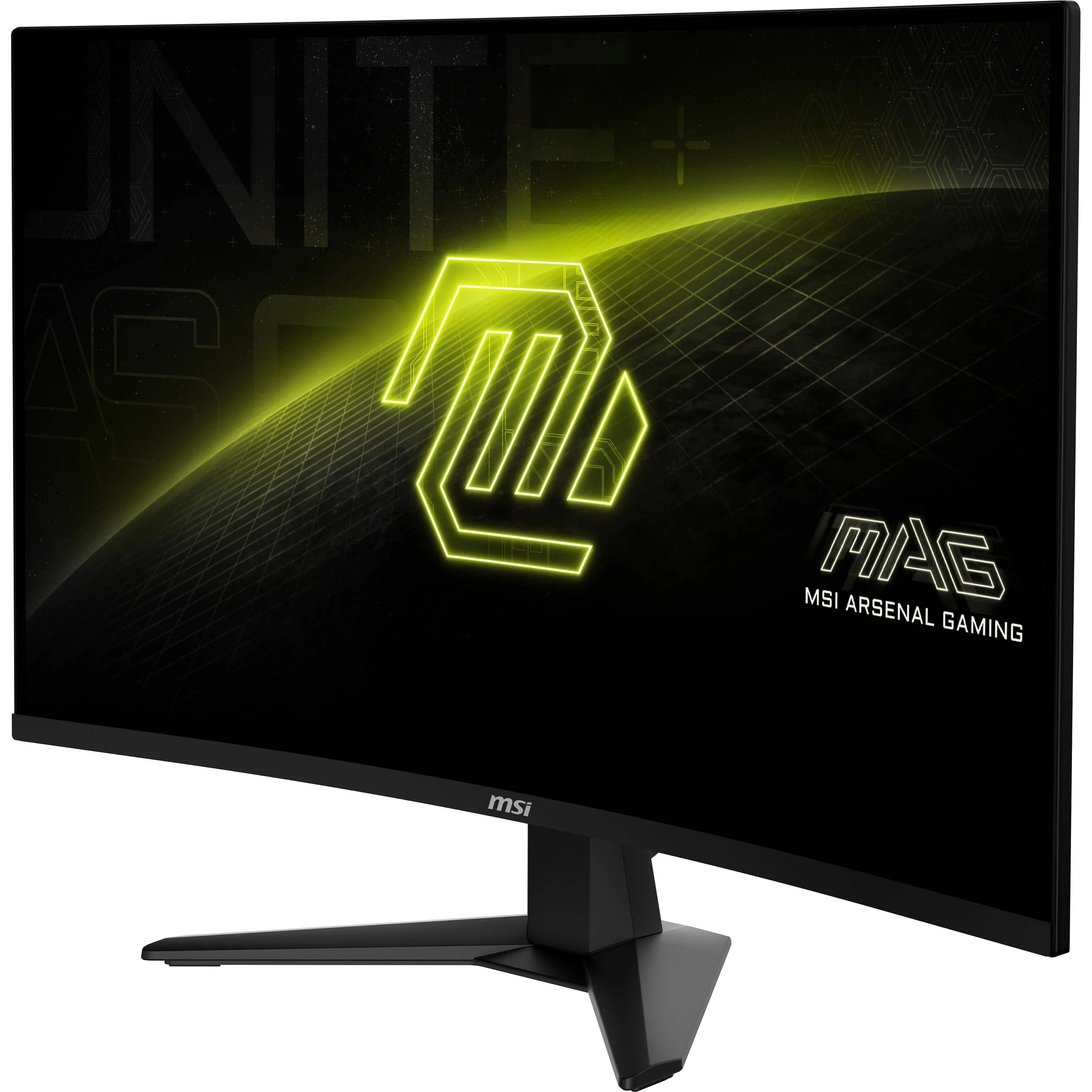 MSI MAG 32CQ6F 31.5" 1440p HDR 180 Hz Curved Gaming Monitor - Image 3
