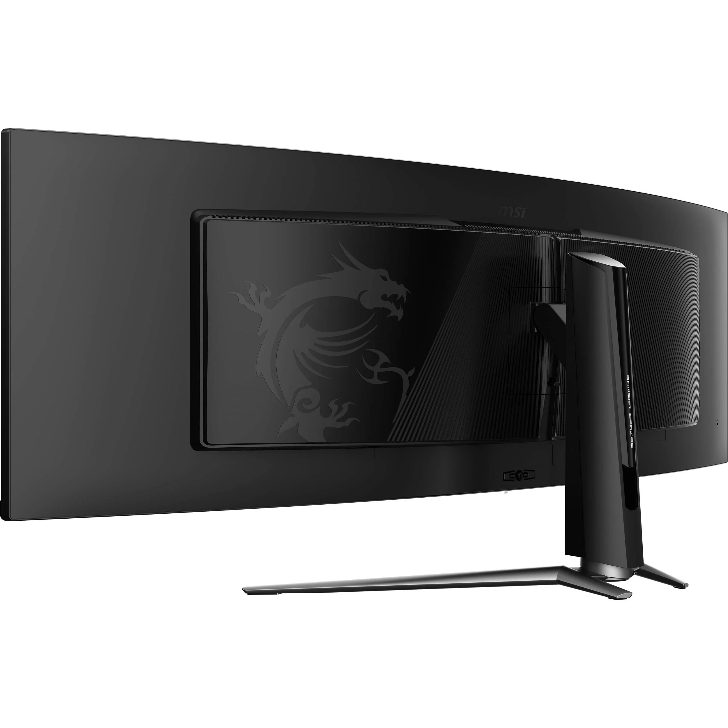 MSI MPG 491CQPX QD-OLED 49" 1440p HDR 240 Hz Curved Ultrawide Gaming Monitor - Image 4