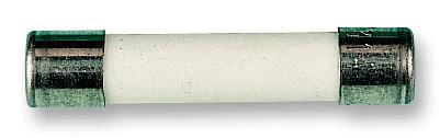MULTICOMP CF06333CF500/10 Cartridge Fuse, 500 mA, 250 V, 6.3mm x 32mm, 1/4" x 1-1/4", 1 kA
