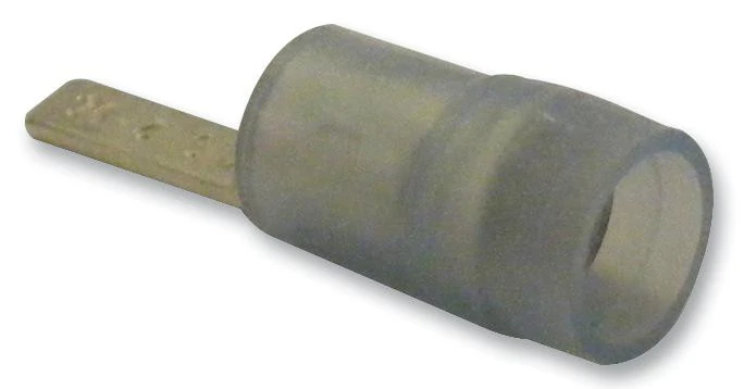 MULTICOMP DBNYD2-10 Blade Terminal, DBNYD Series, 16 AWG, 14 AWG, 2.5 mm², Blue, Nylon (Polyamide)