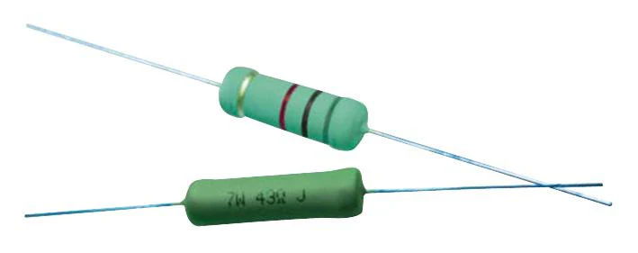 MULTICOMP MCKNP02SJ010KA10 Through Hole Resistor, 0.1 ohm, Axial Leaded, 2 W, ± 5%, MCKNP Series