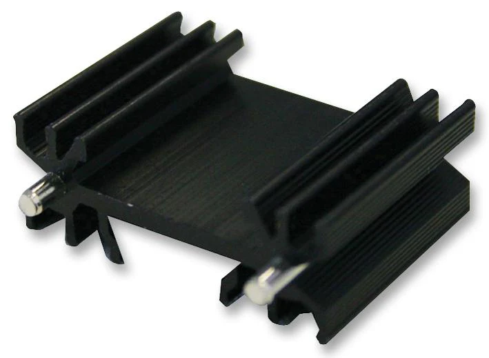 Multicomp PRO MC33286 MC33286 Heat Sink Square PCB Extruded 10.2 °C/W TO-220 34.53 mm 38 12.53