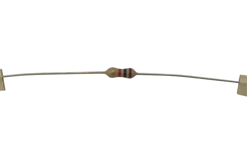 Multicomp PRO MCF 1W 4K7 MCF 4K7 Through Hole Resistor 4.7 Kohm 1 W ± 5% Axial Leaded 500 V