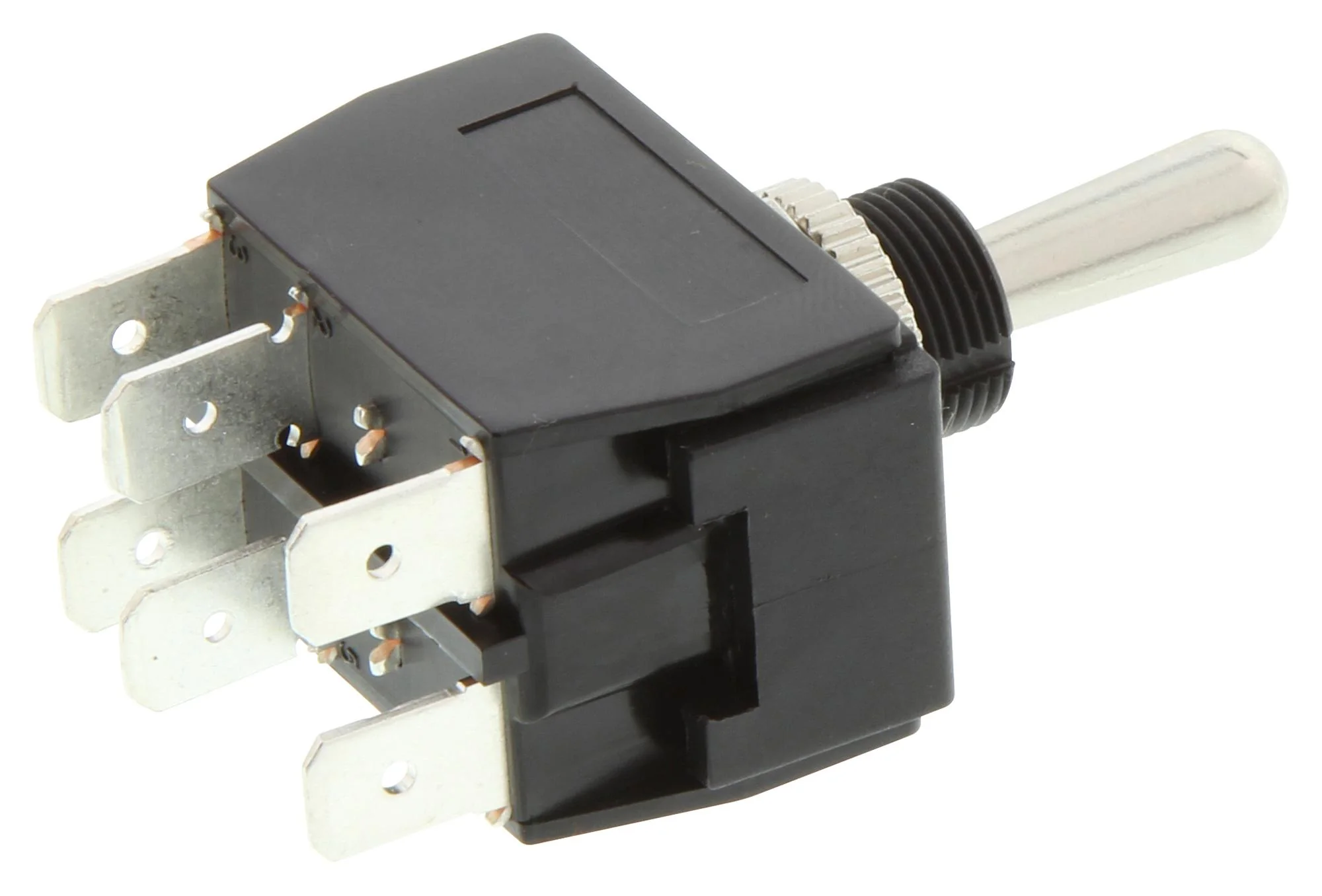 Multicomp PRO MCR13-448K-1-01 Switch Toggle Dpdt 16A 277VAC - Image 2