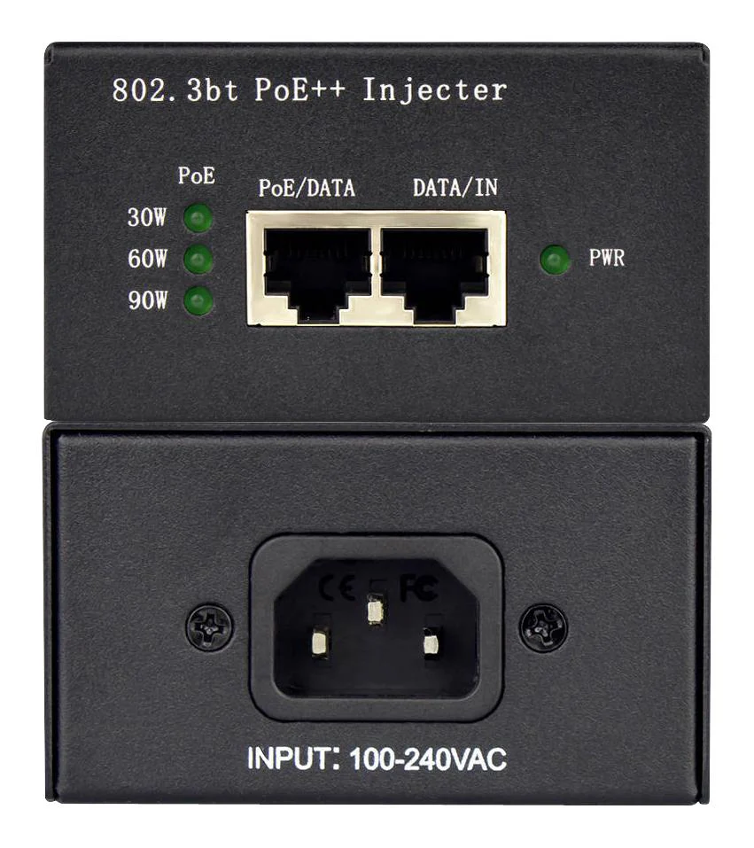 Multicomp PRO MP008632 MP008632 POE Injector 1 Channel 90W New - Image 3