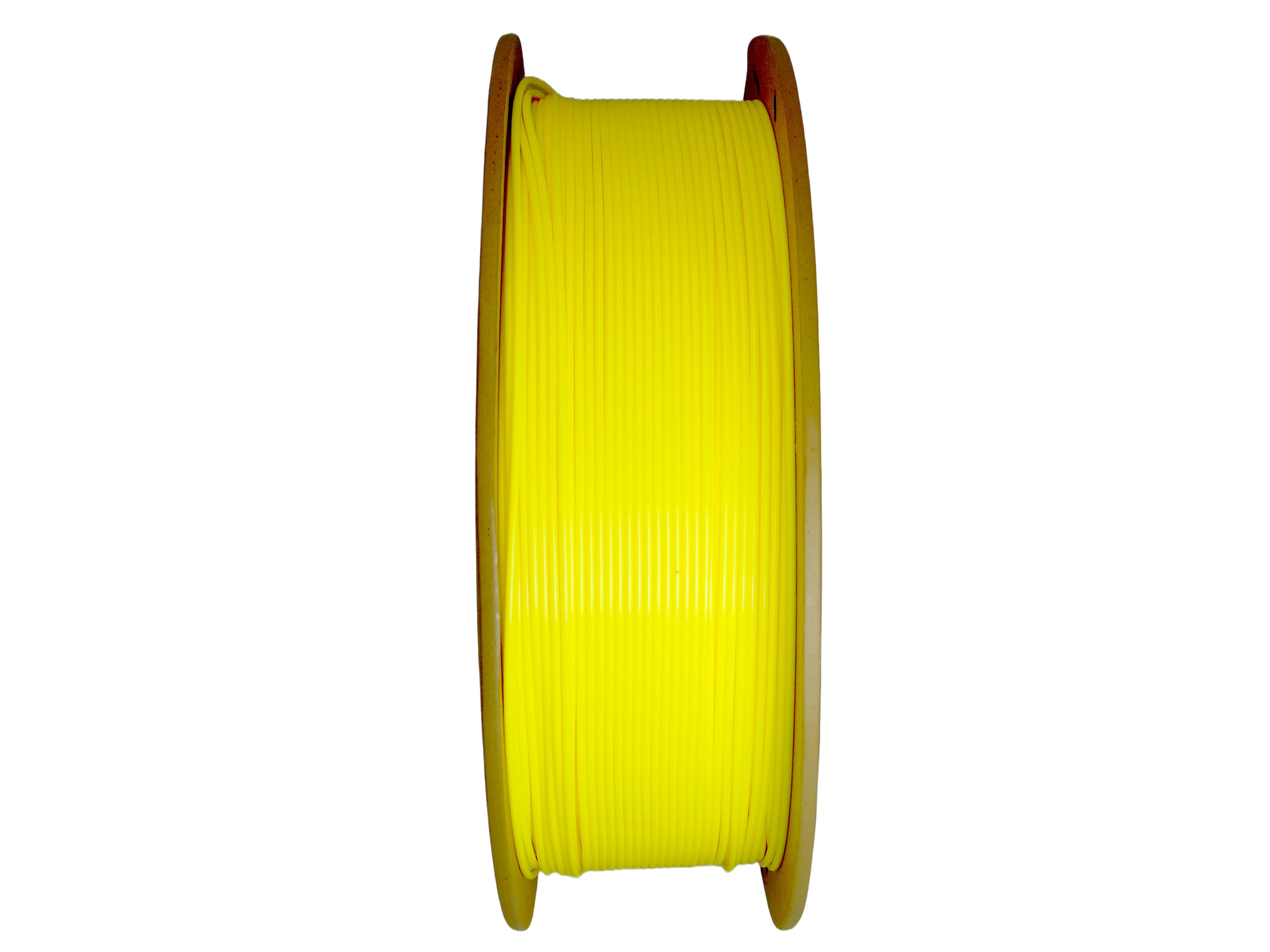 MULTICOMP PRO MP014131 3D Printer Filament, 1.75mm, PLA (Polylactide), Yellow, 1kg, 210°C to 230°C - Image 6