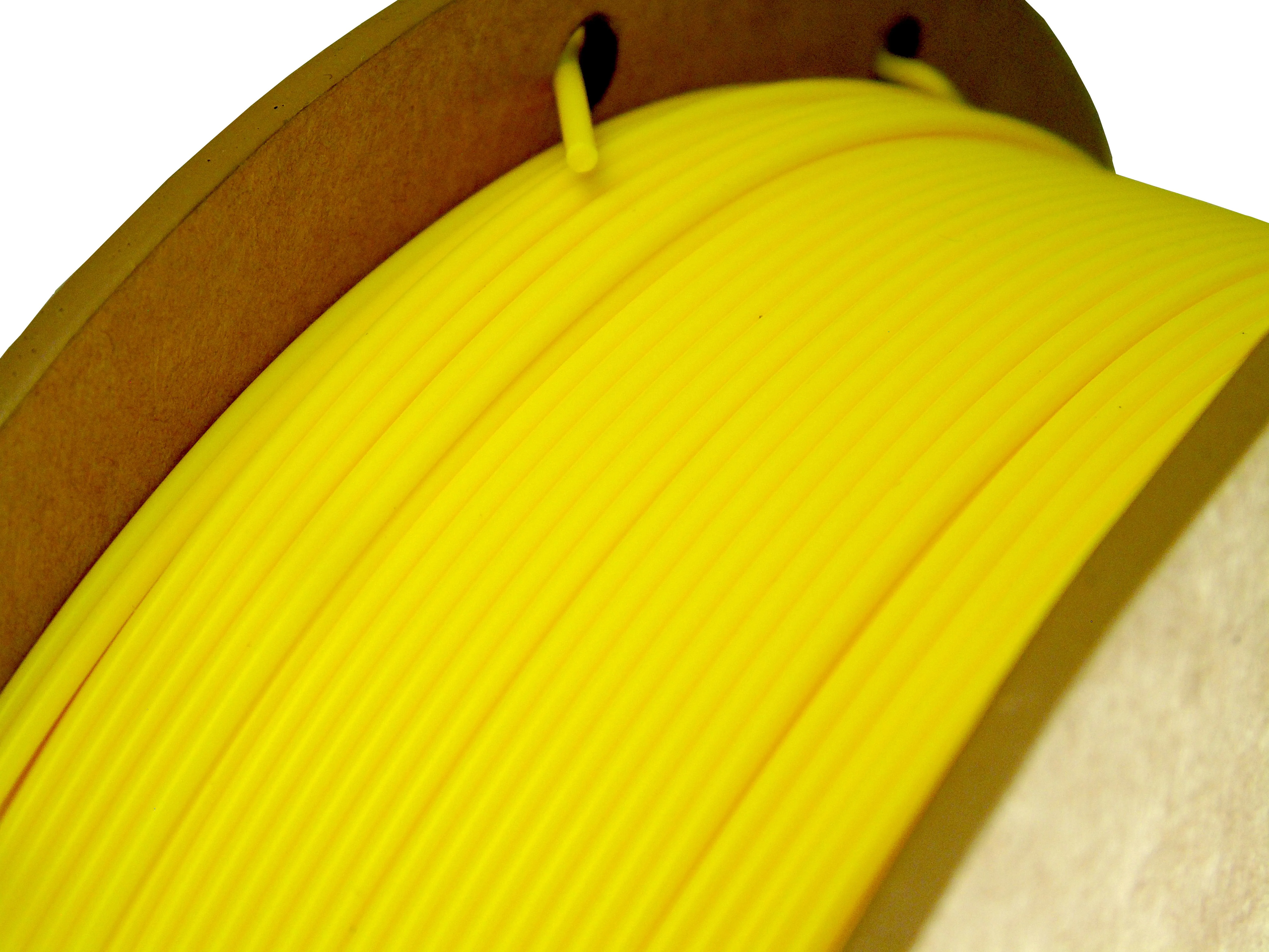MULTICOMP PRO MP014131 3D Printer Filament, 1.75mm, PLA (Polylactide), Yellow, 1kg, 210°C to 230°C - Image 7