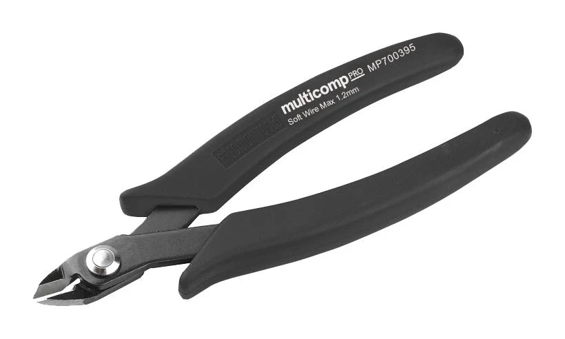 Multicomp PRO MP700395 MP700395 Cutter Heavy Duty 145 mm Flush 2.3 55 ° Pro Cutters and Pliers New