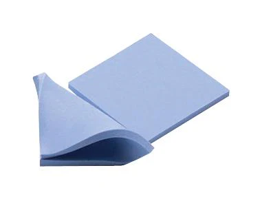 Multicomp PRO MPGCS-020-150-3.0AA Thermal PAD Silicone 150X3MM Blue - Image 2