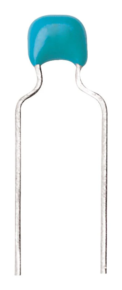 Murata RCER71H104K0K1H03B Multilayer Ceramic Capacitor 0.1 µF 50 V RCE Series ± 10% Radial Leaded X7R