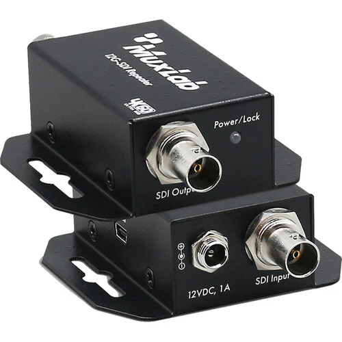 MuxLab 12G-SDI Repeater - Image 3