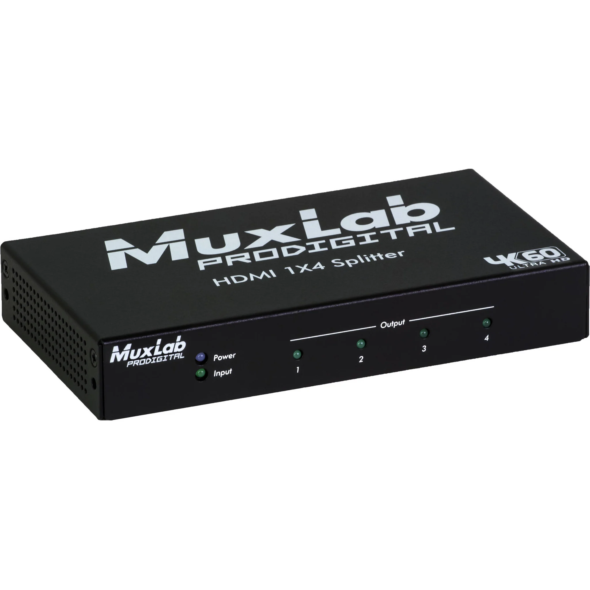MuxLab 4K60 HDMI 1x4 Splitter - Image 2