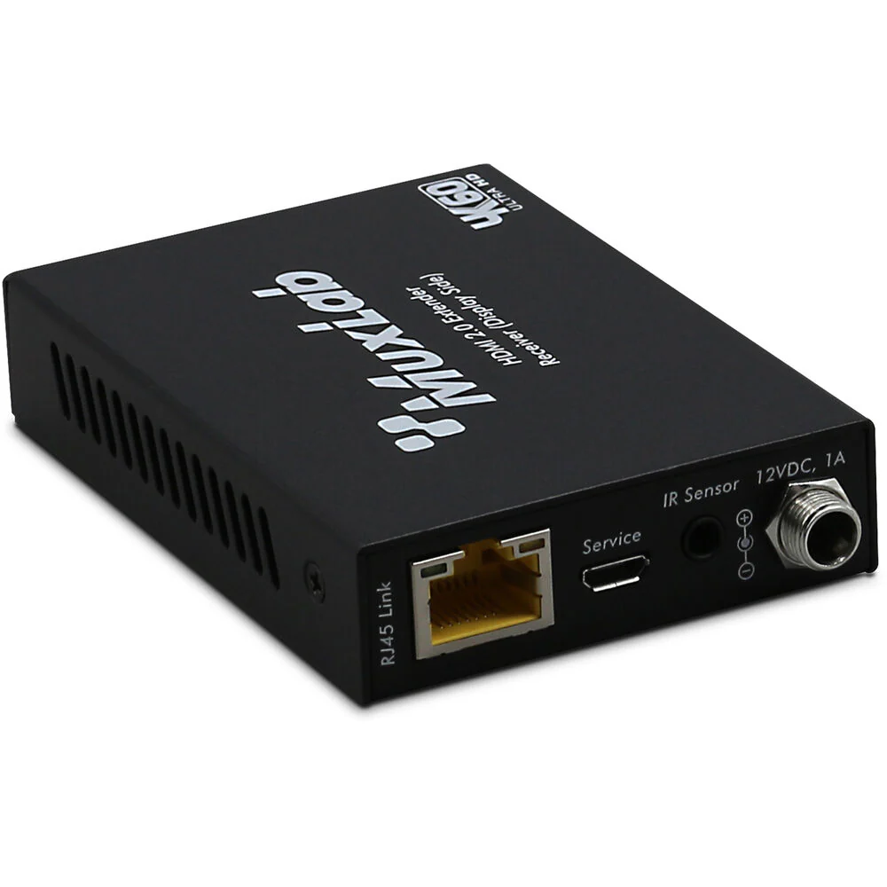 MuxLab HDMI 2.0 4K Extender Kit (164') - Image 5