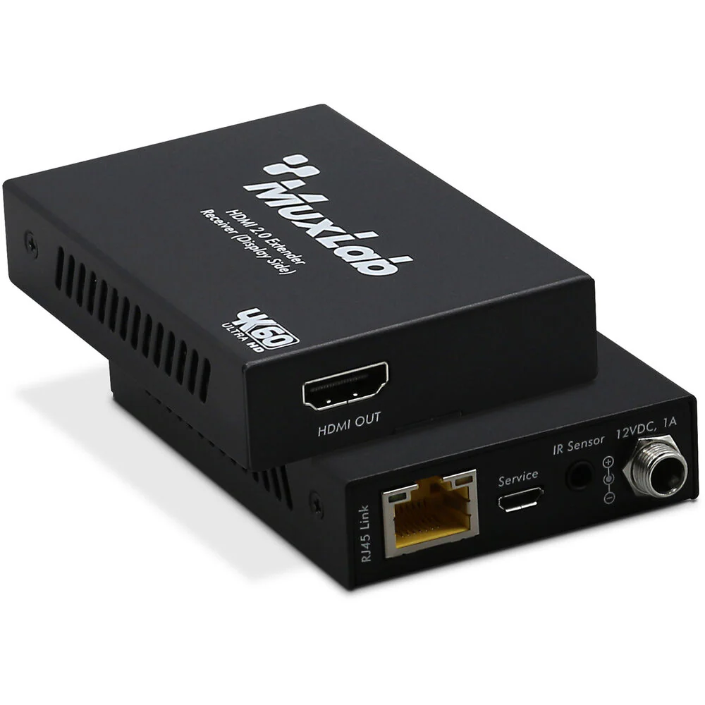 MuxLab HDMI 2.0 4K Extender Kit (164') - Image 6