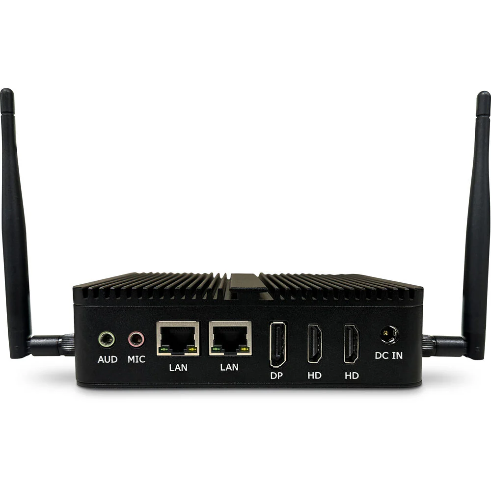Mvix Core Digital Signage System with HDMI, Wi-Fi, CMS & Core Feature Pack - Image 2