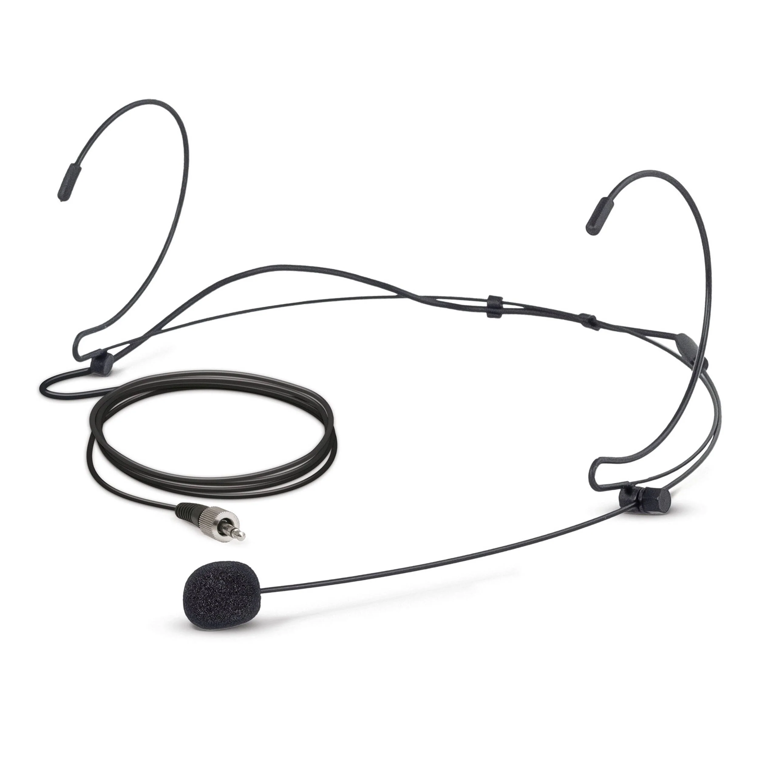 Nady D-450-LT-HM10 Four-Person Digital Wireless System with Black Lavalier & Black Headset Mics (515 to 598 MHz) - Image 5