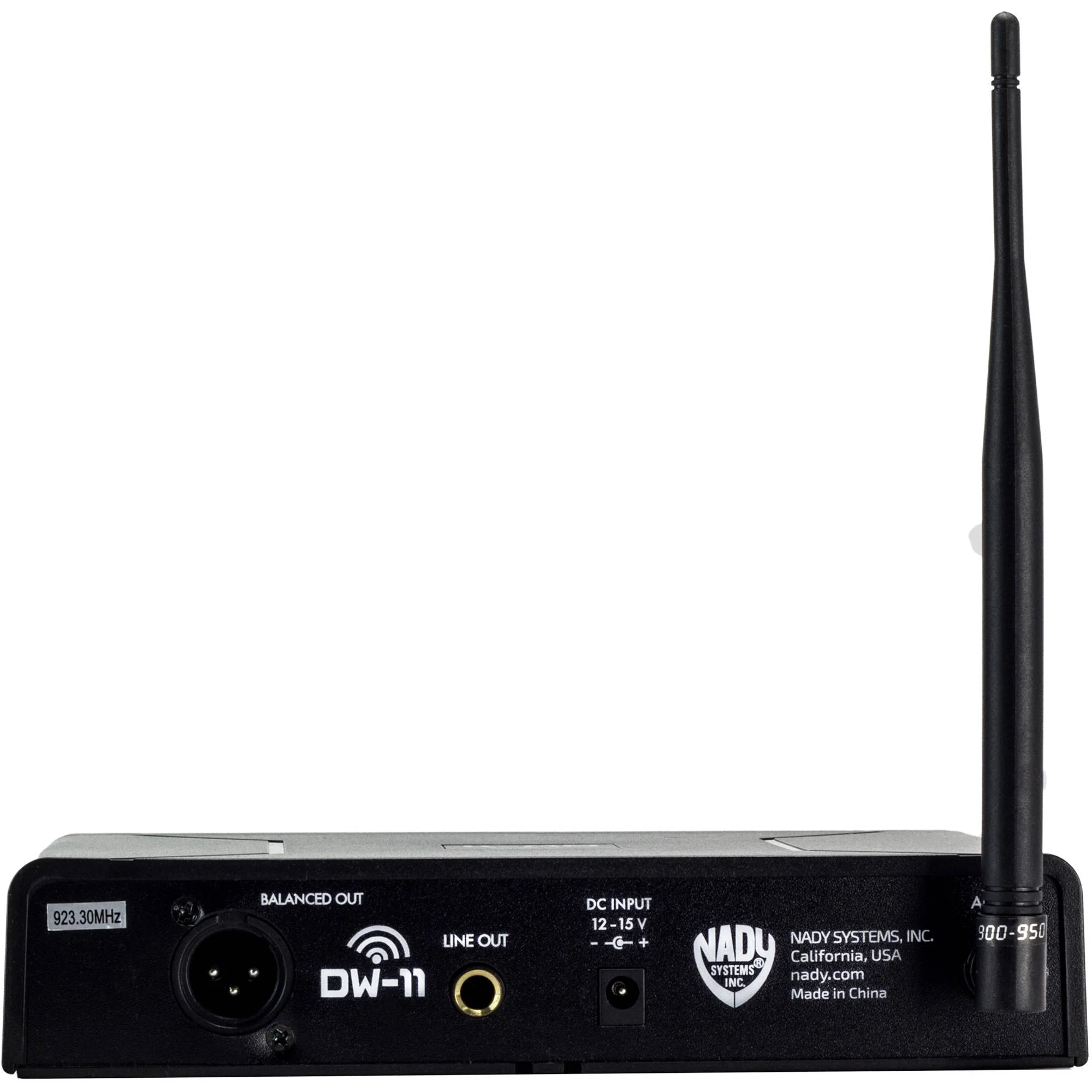 Nady DW-11 HT Digital Wireless Microphone System (Handheld Mic) - Image 4