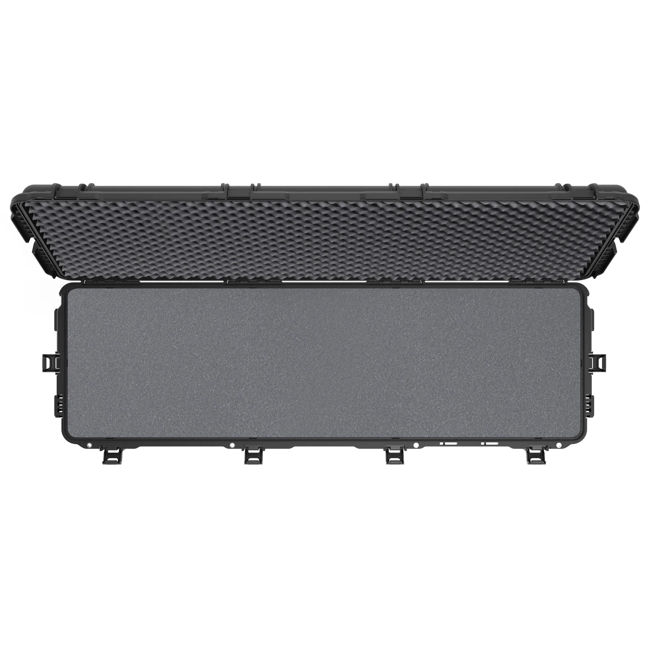 Nanuk 996 Wheeled Hard Case with Foam (Black, 129L) - Image 4