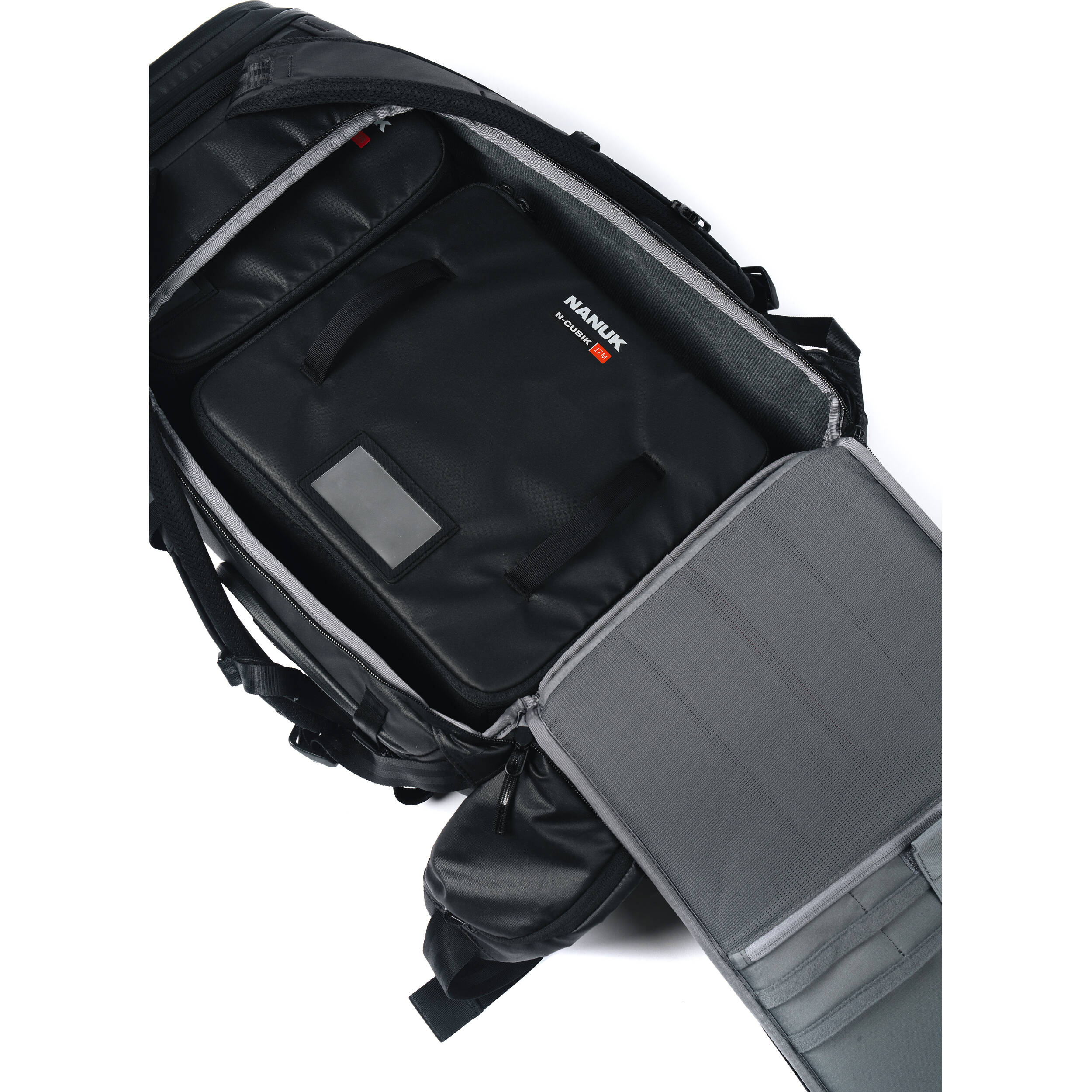 Nanuk N-Cubik Organizer Insert (Black, 16L) - Image 5