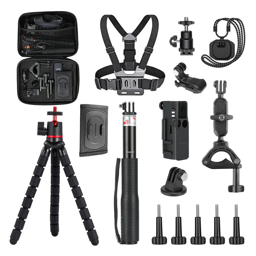 Neewer GP-52 Multifunctional Accessory Kit for DJI Osmo Pocket 3