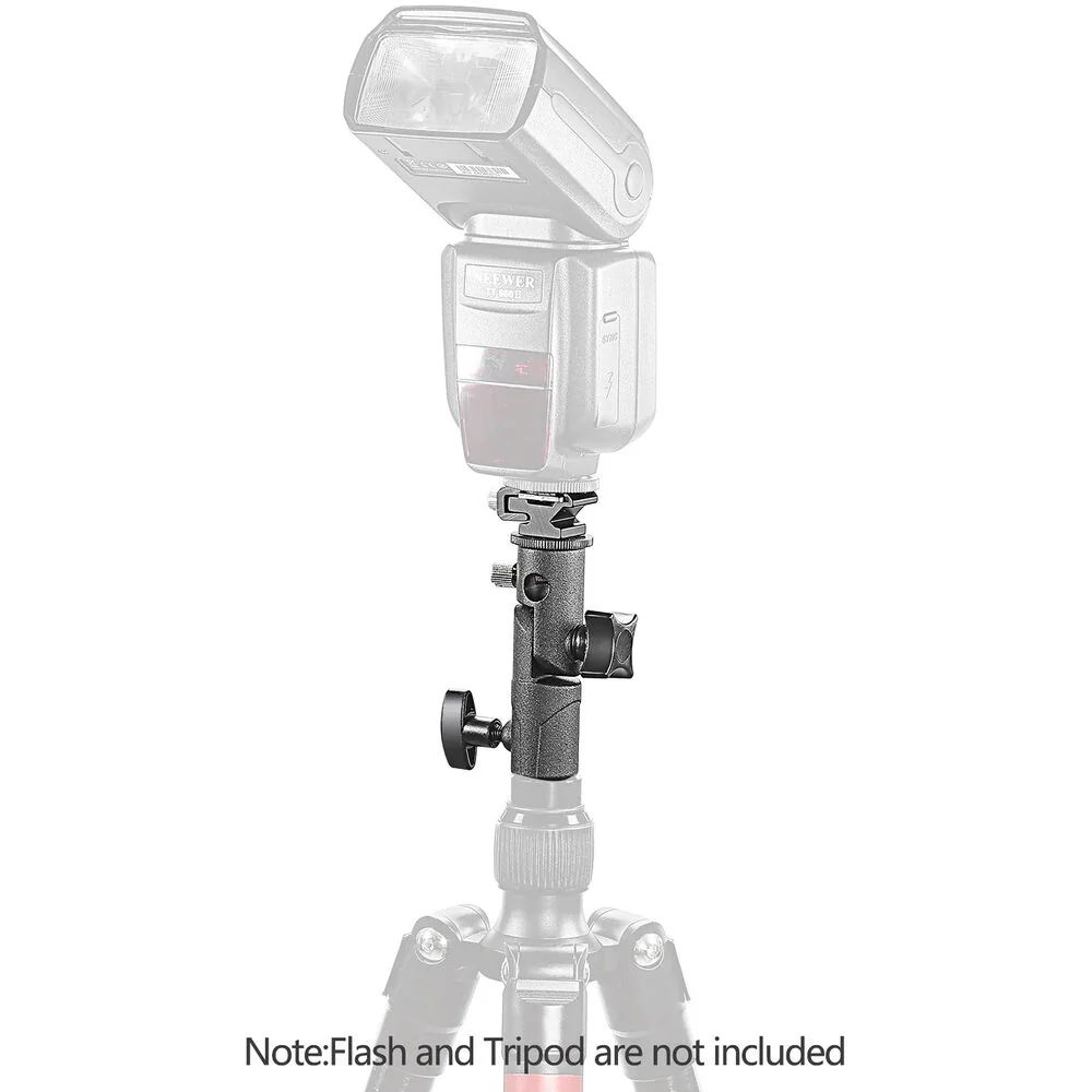 Neewer Universal Bracket for Flash Speedlight (2-Pack) - Image 3