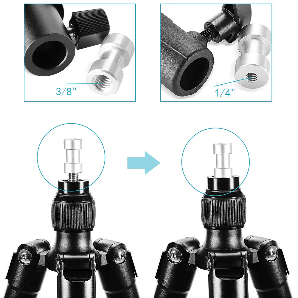 Neewer Universal Bracket for Flash Speedlight (2-Pack) - Image 6